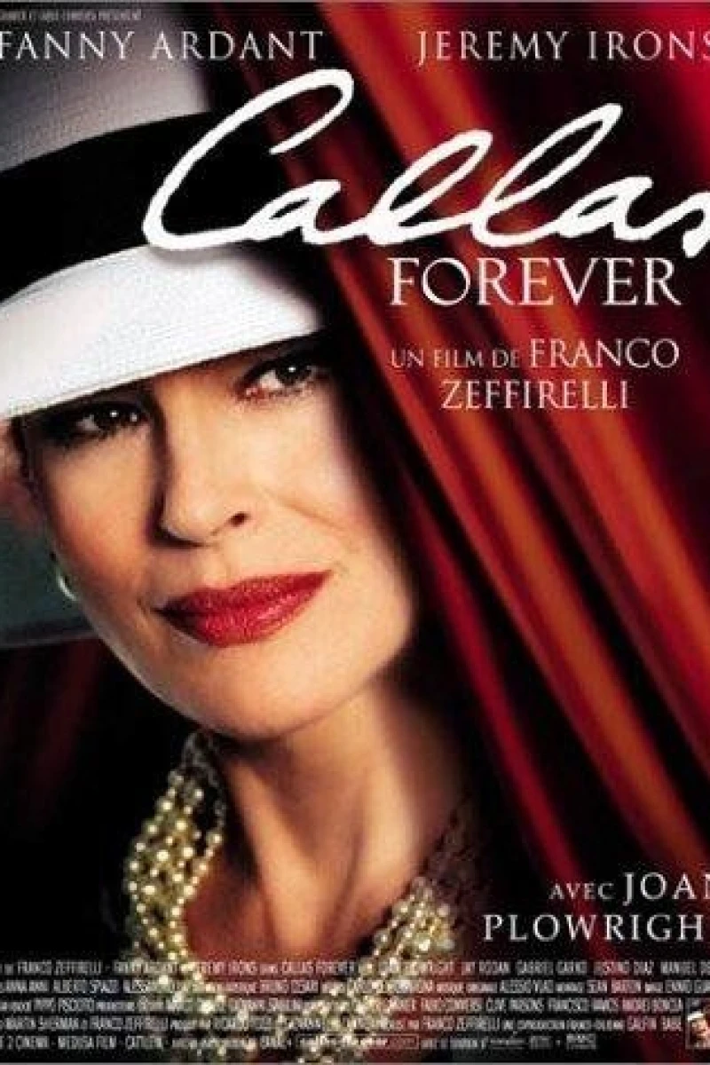 Callas Forever Juliste