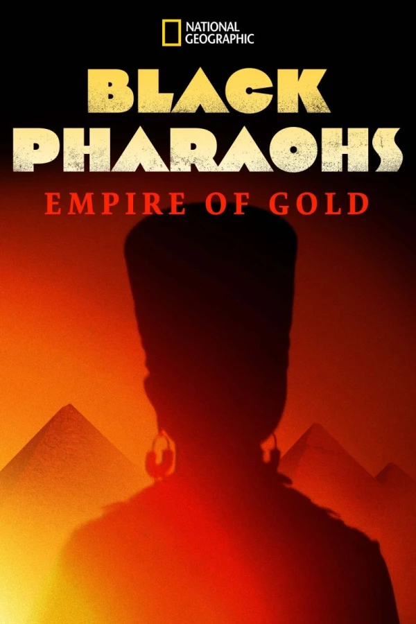 Black Pharaohs: Empire of Gold Juliste