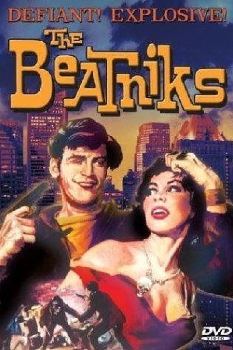 The Beatniks Juliste