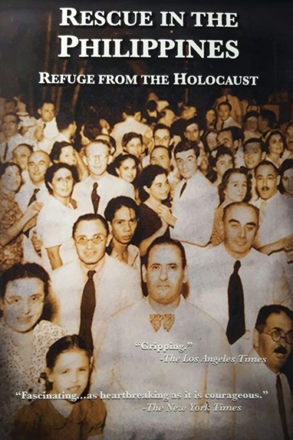 Rescue in the Philippines: Refuge from the Holocaust Juliste