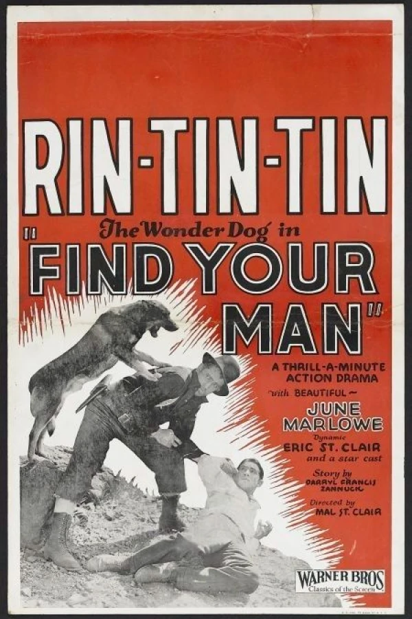 Find Your Man Juliste
