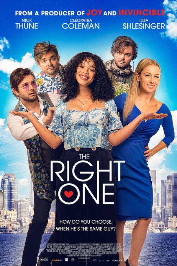 The Right One Juliste