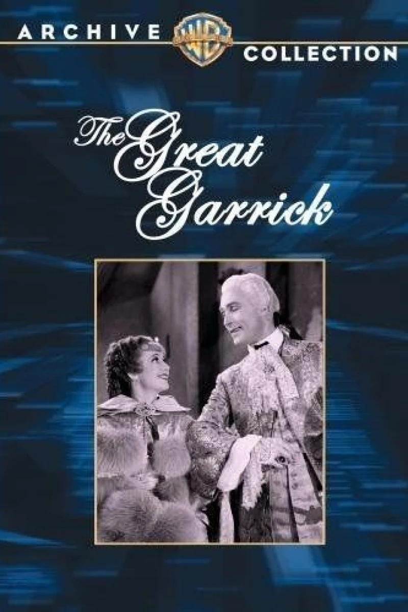 The Great Garrick Juliste