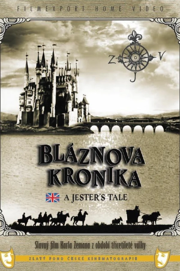 Bláznova kronika Juliste