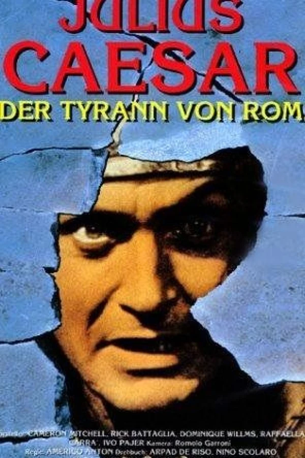 Caesar the Conqueror Juliste