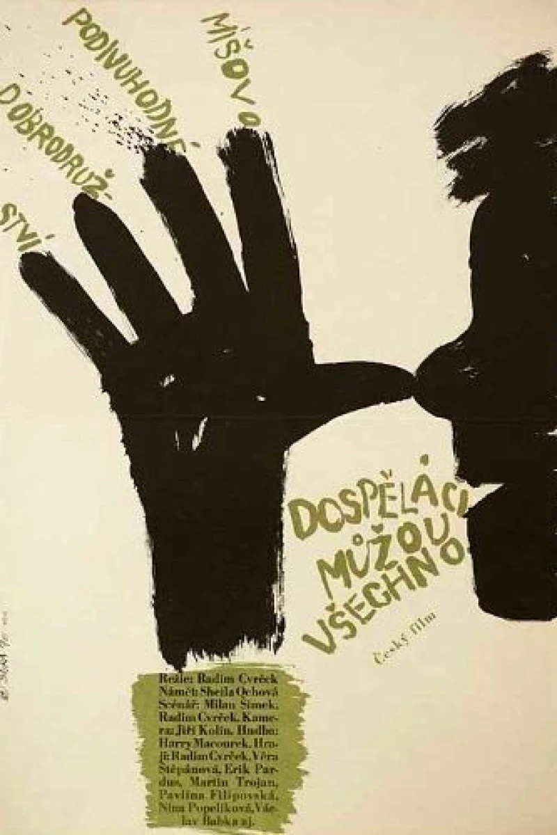 Dospeláci muzou vsechno Juliste