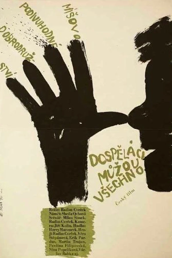 Dospeláci muzou vsechno Juliste