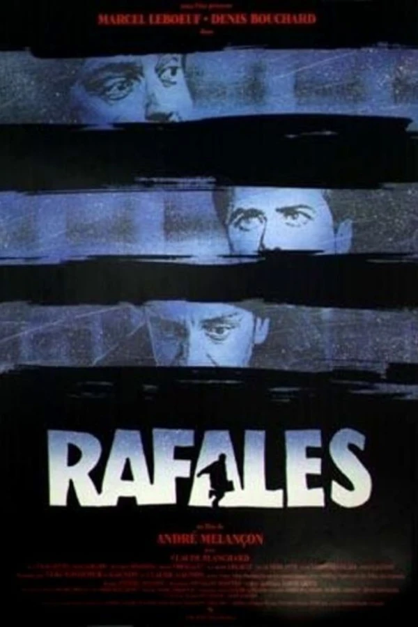 Rafales Juliste