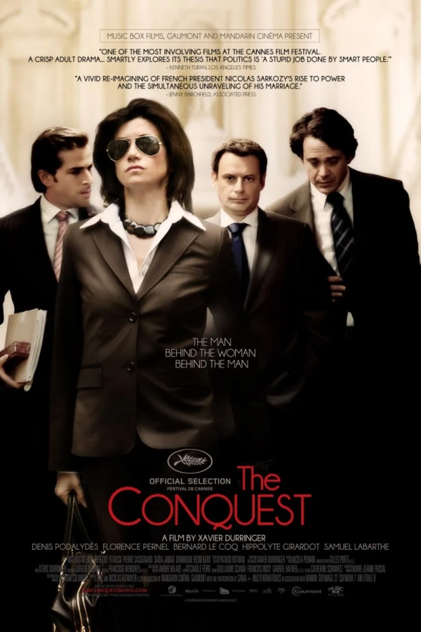 The Conquest Juliste