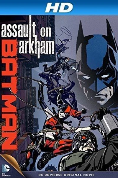 Batman: Assault on Arkham