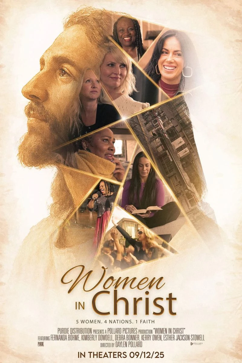 Women in Christ Juliste