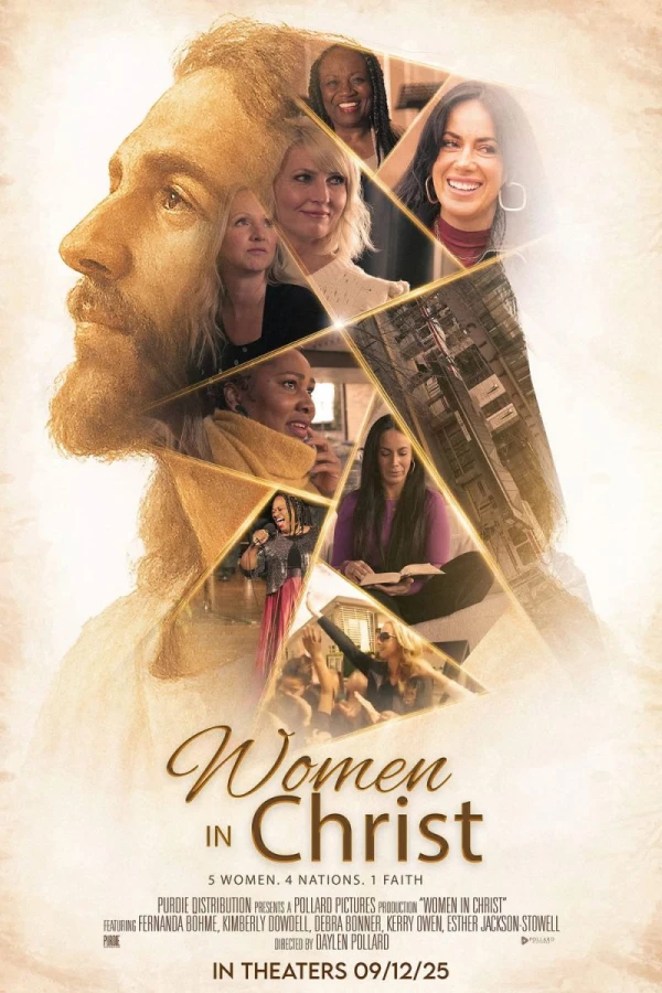 Women in Christ Juliste