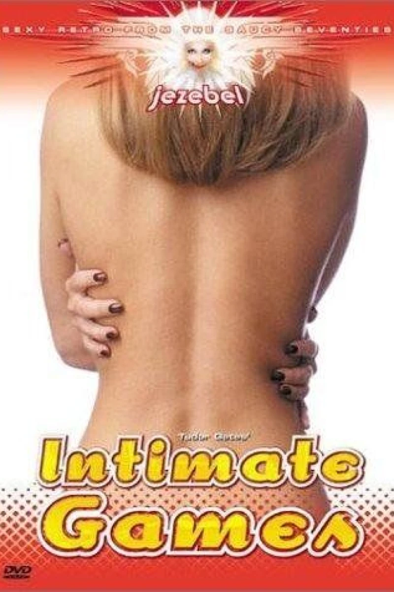 Intimate Games Juliste