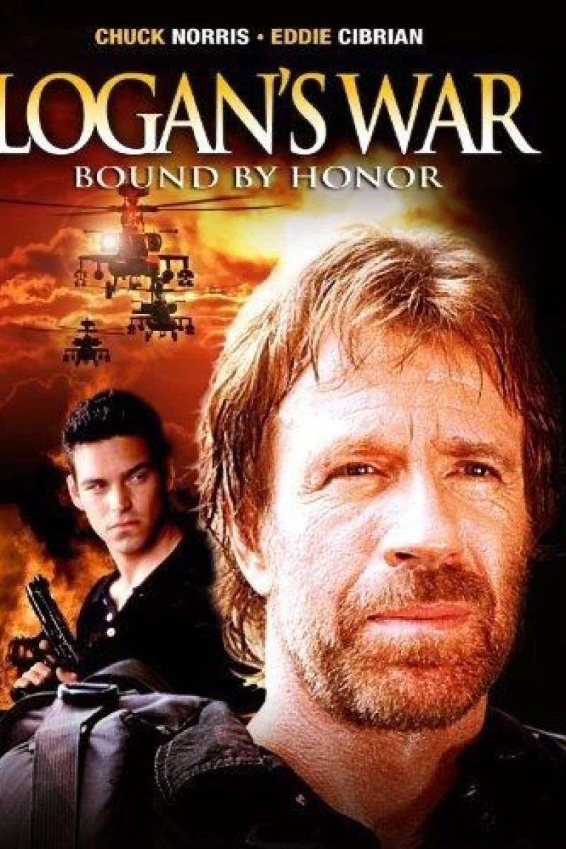 Logan's War: Bound by Honor Juliste