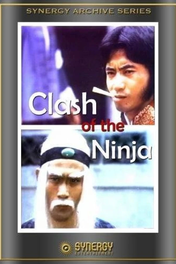 Clash of the Ninjas Juliste