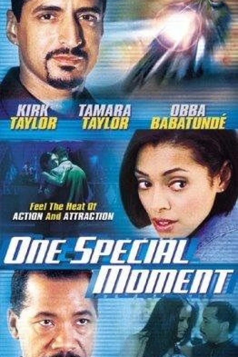 One Special Moment Juliste