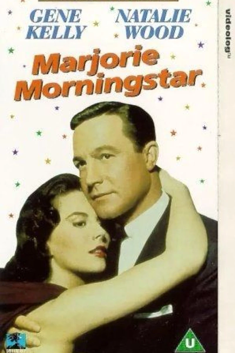 Marjorie Morningstar Juliste