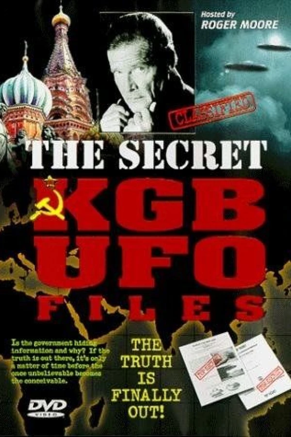 The Secret KGB UFO Files Juliste