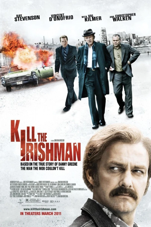 Kill the Irishman Juliste