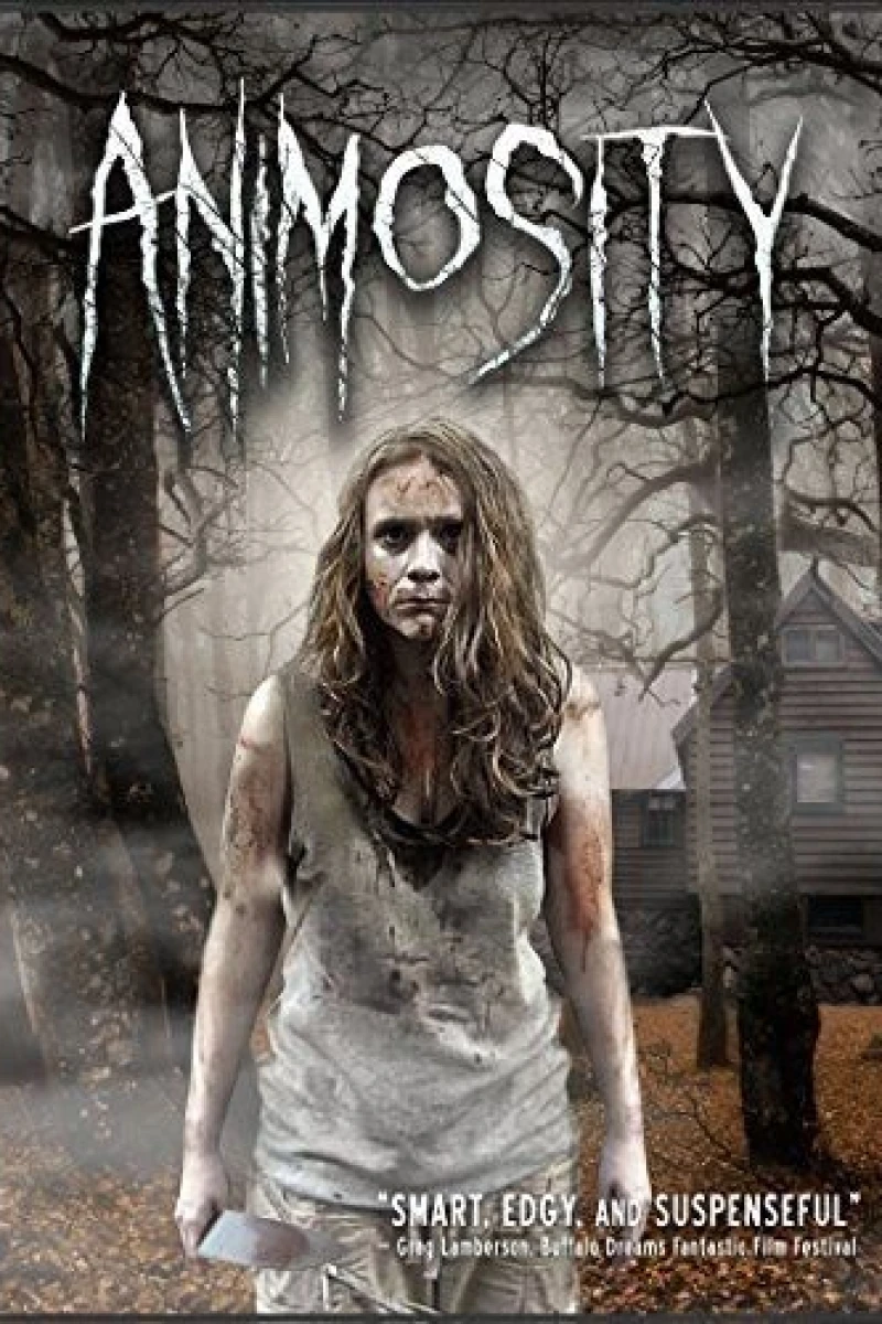 Animosity Juliste