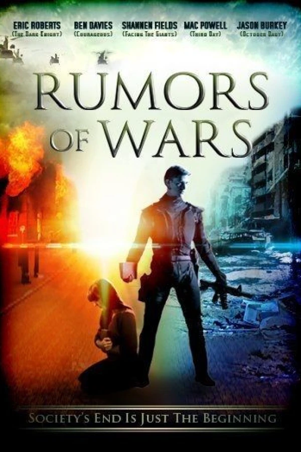 Rumors of Wars Juliste