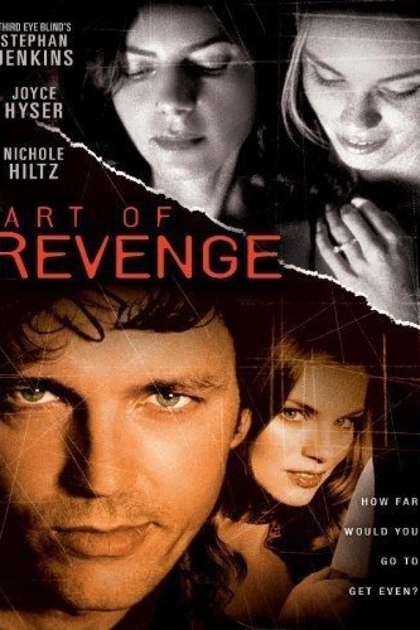 Art of Revenge Juliste