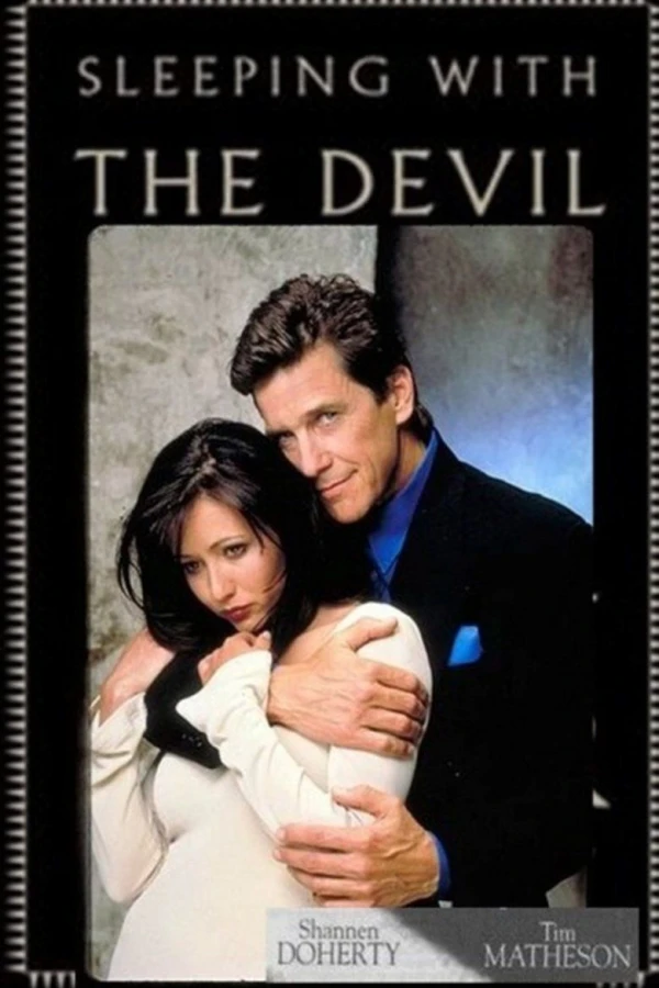 Sleeping with the Devil Juliste
