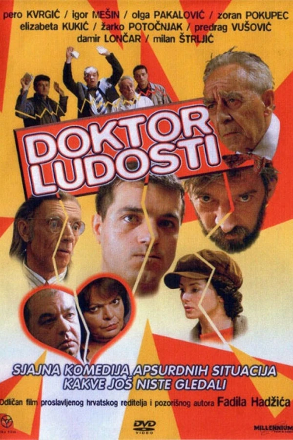 Doktor ludosti Juliste