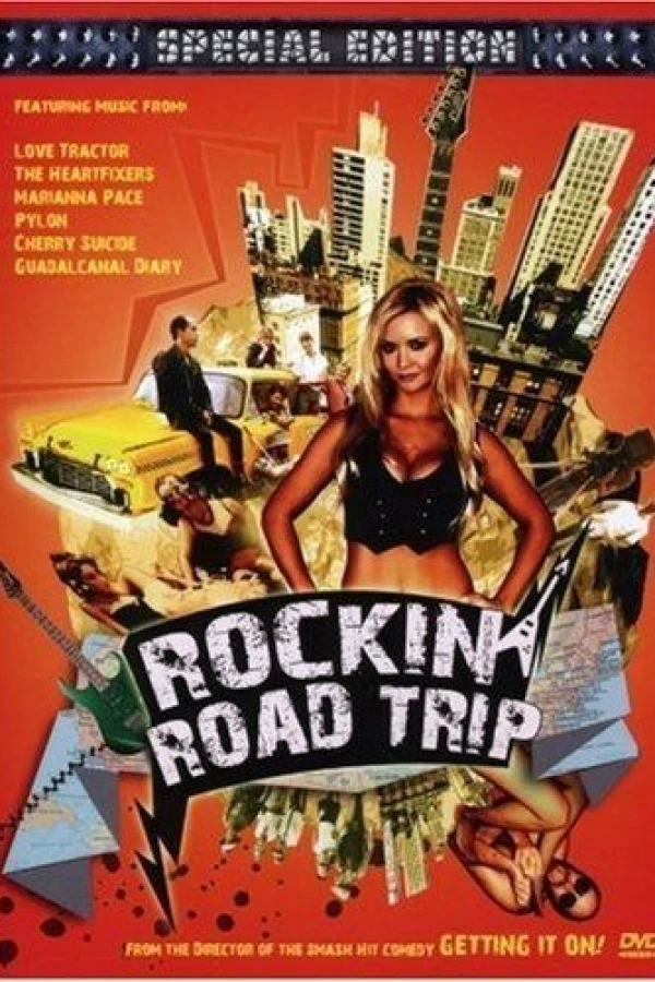 Rockin' Road Trip Juliste