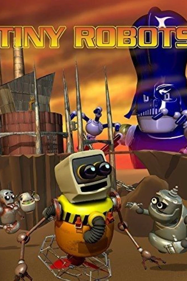 Robozinhos Juliste
