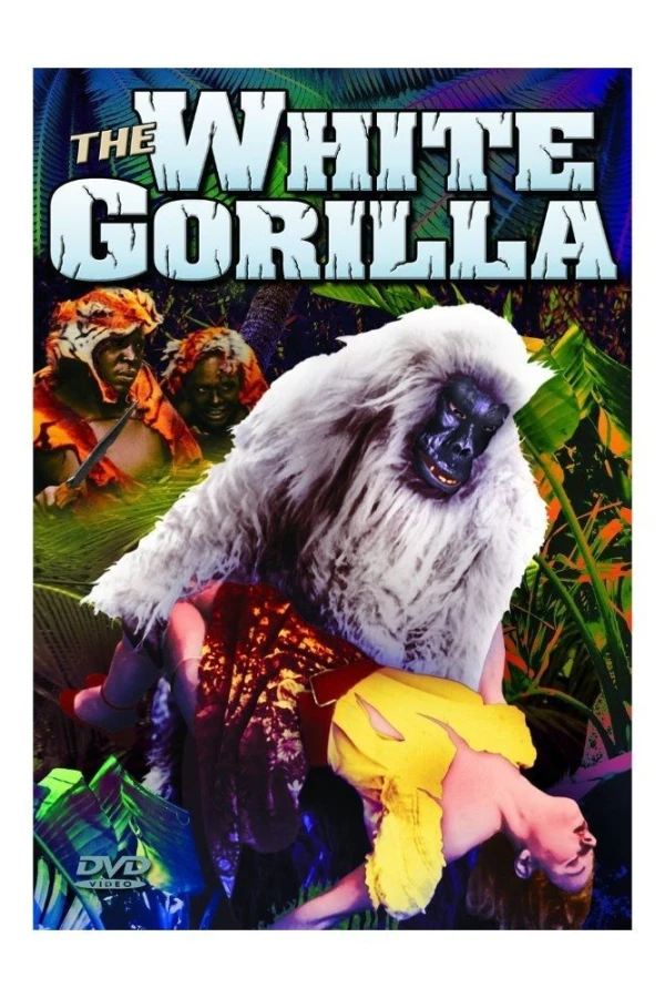 The White Gorilla Juliste