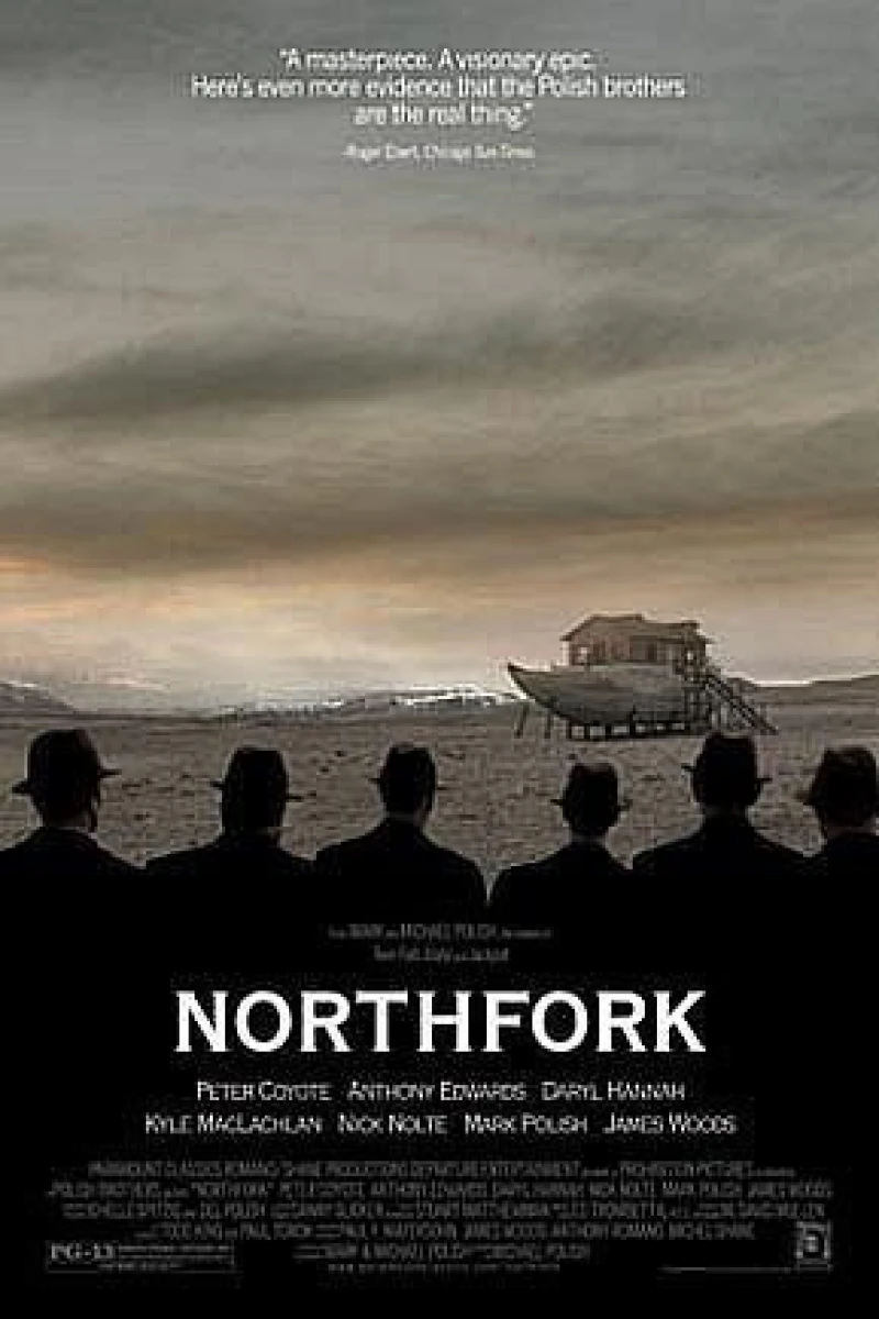 Northfork Juliste