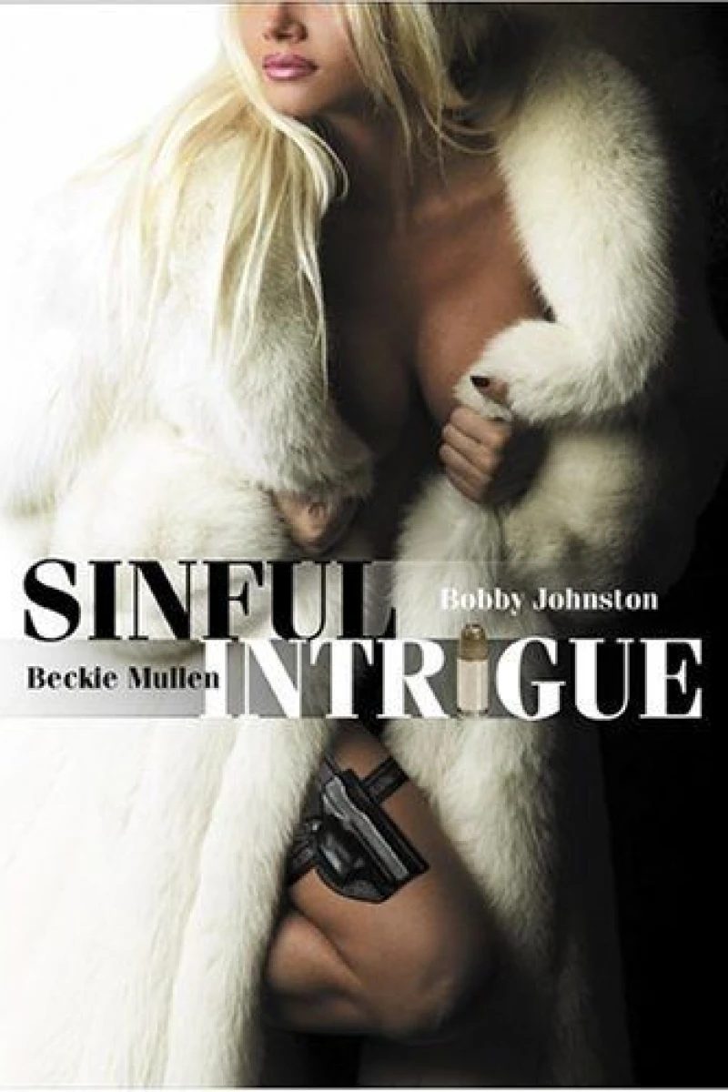 Sinful Intrigue Juliste