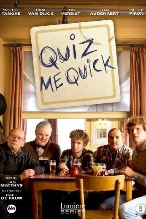 Quiz Me Quick Juliste