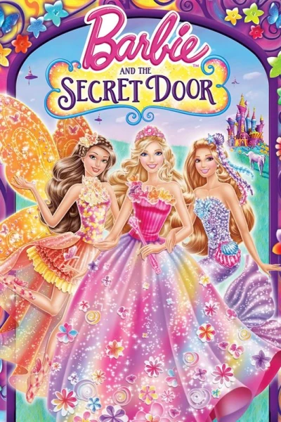 Barbie and the Secret Door