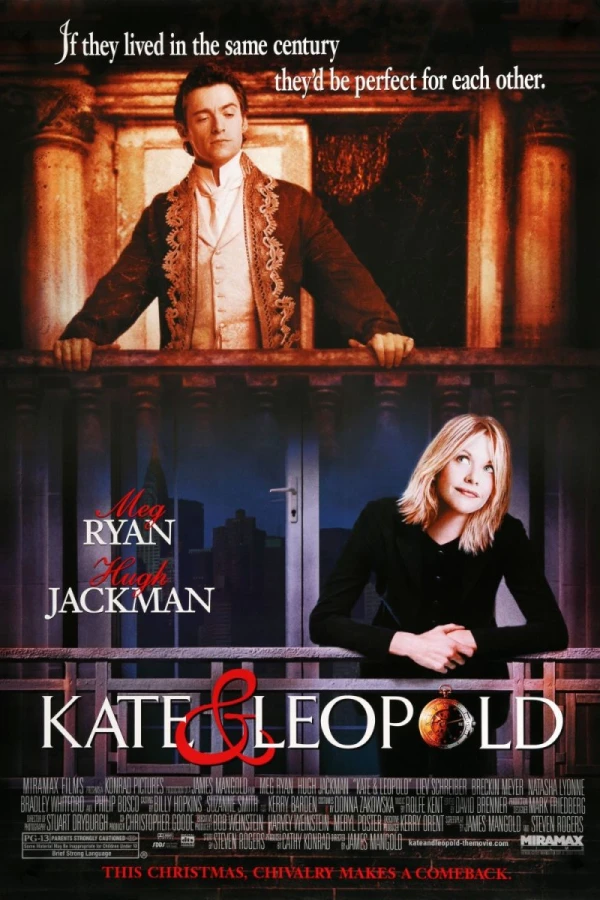 Kate Leopold Juliste
