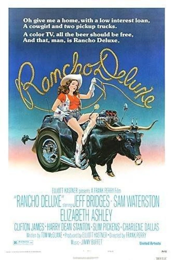 Rancho Deluxe Juliste