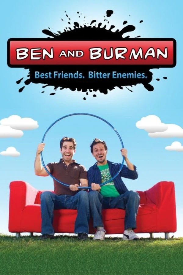 Ben and Burman Juliste