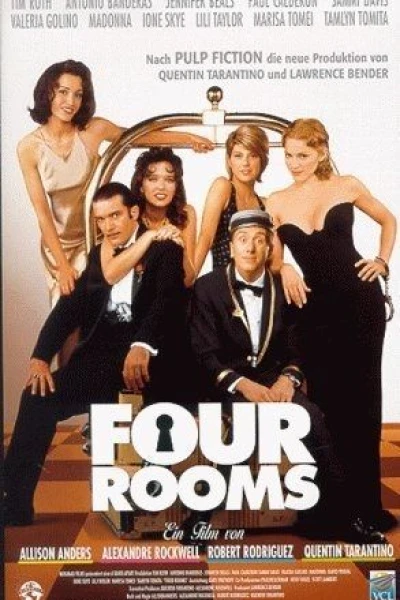 Four Rooms