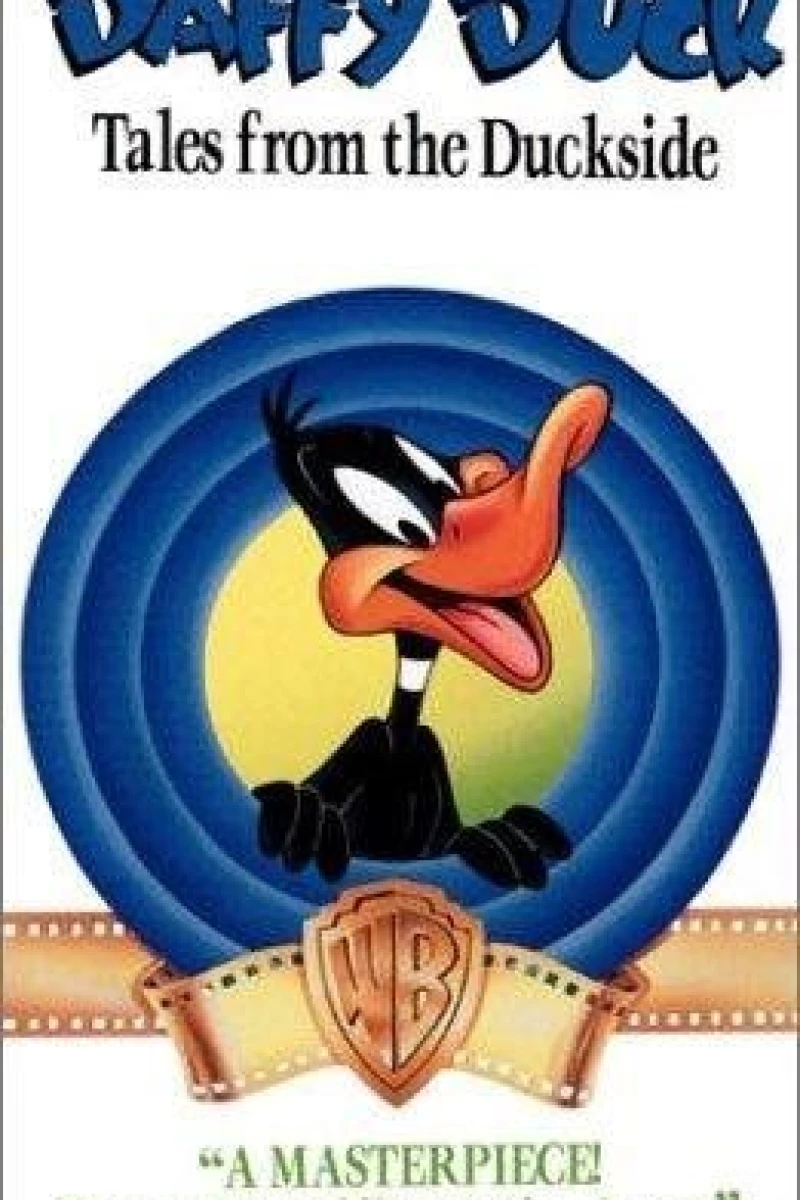 Porky Daffy Juliste