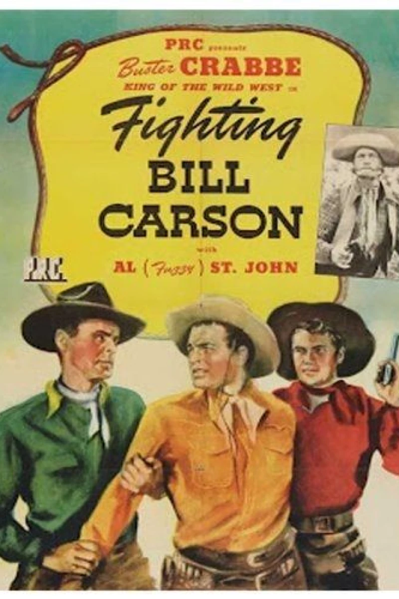 Fighting Bill Carson Juliste