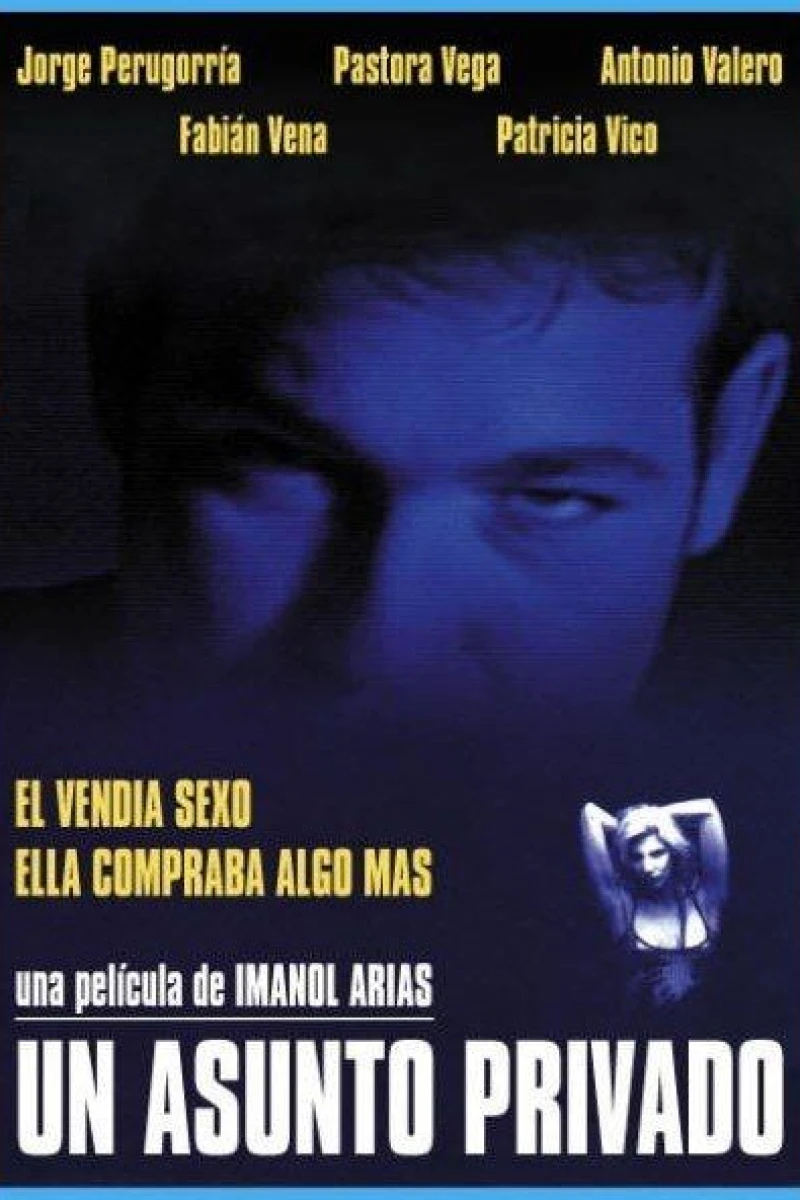 Un asunto privado Juliste