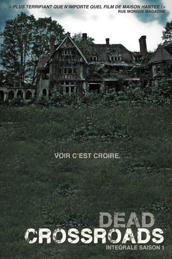 Dead Crossroads Juliste