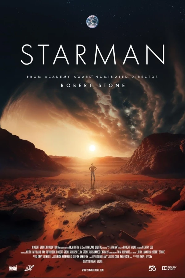 Starman Juliste