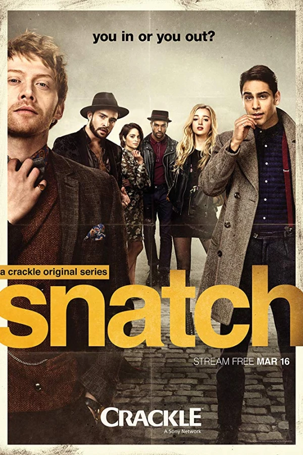 Snatch Juliste