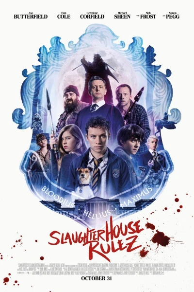 Slaughterhouse Rulez