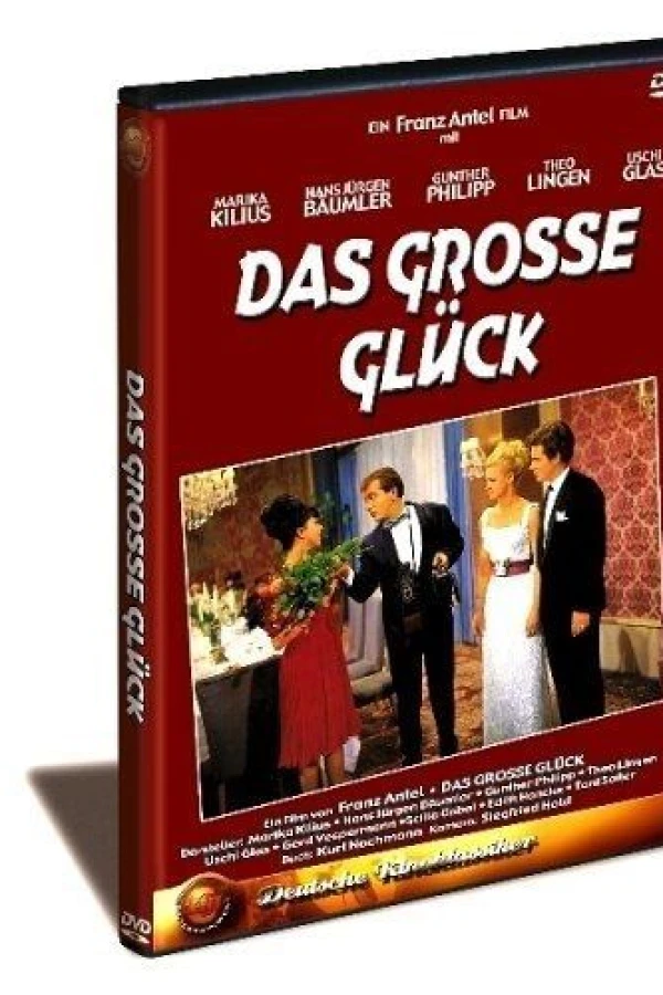 Das große Glück Juliste