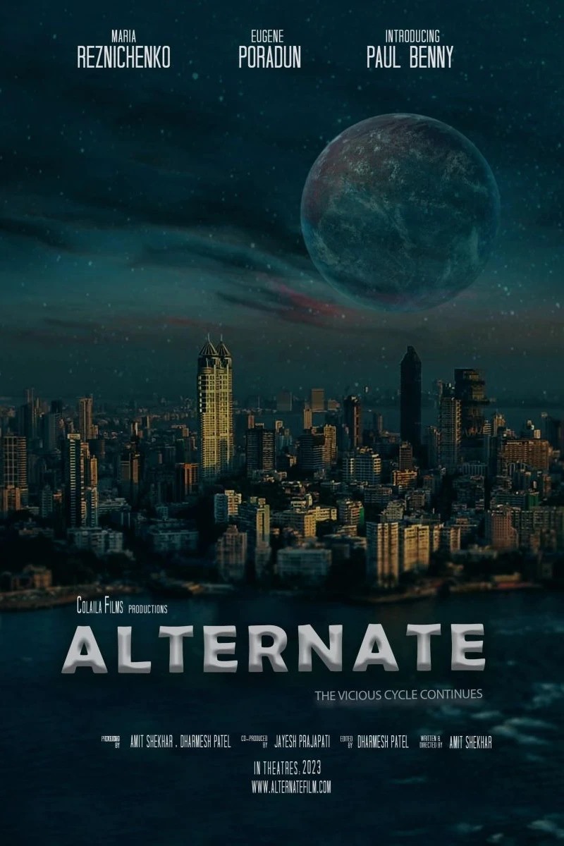 Alternate Juliste