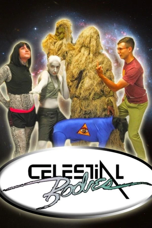 Celestial Bodies Juliste
