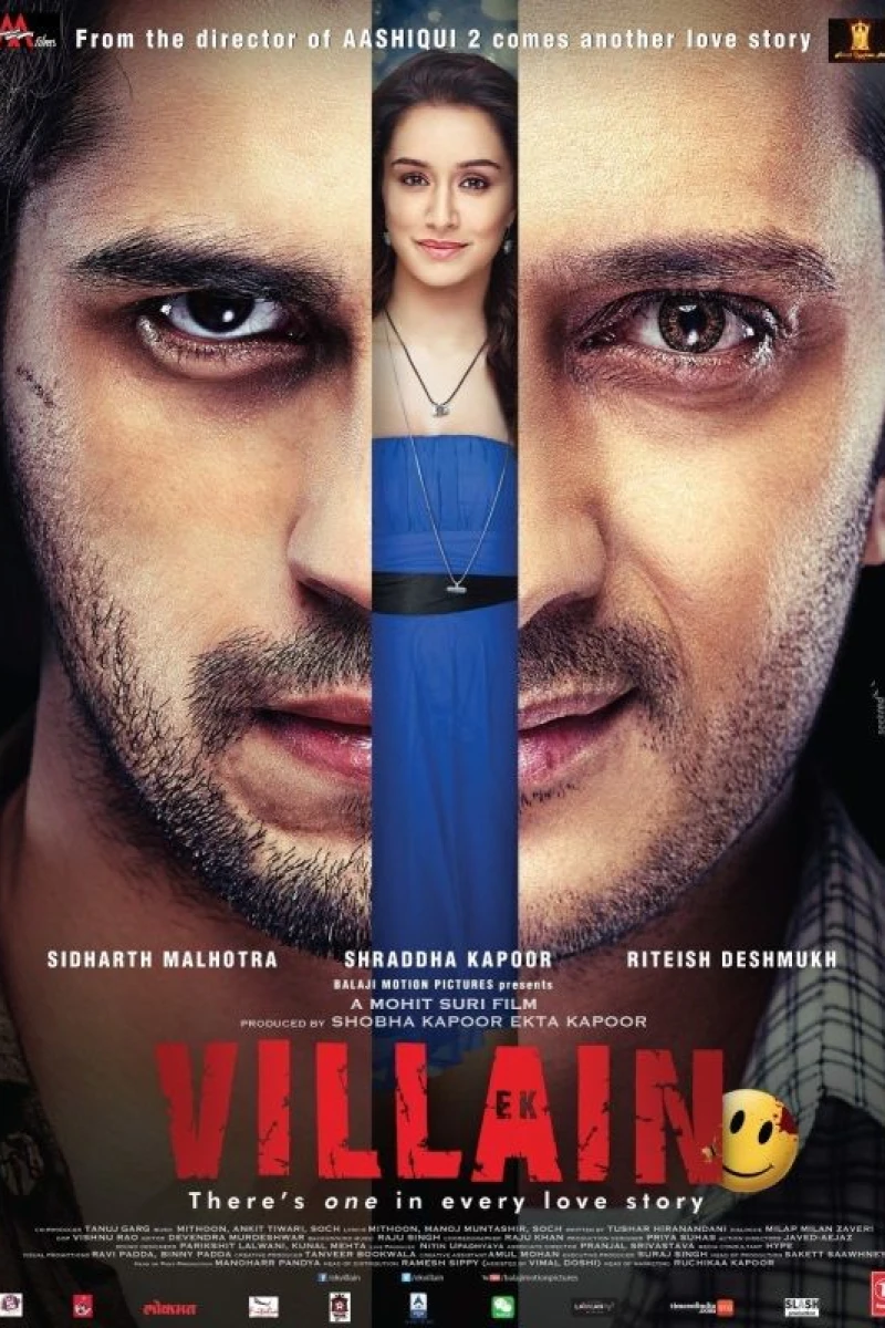 Ek Villain Juliste